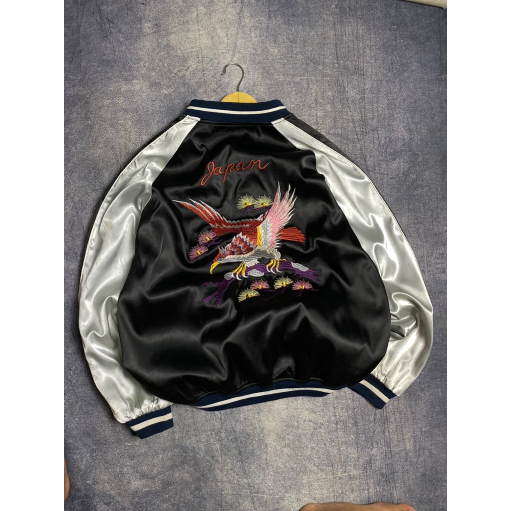 Sukajan Traditional Jacket JAPAN(XL)