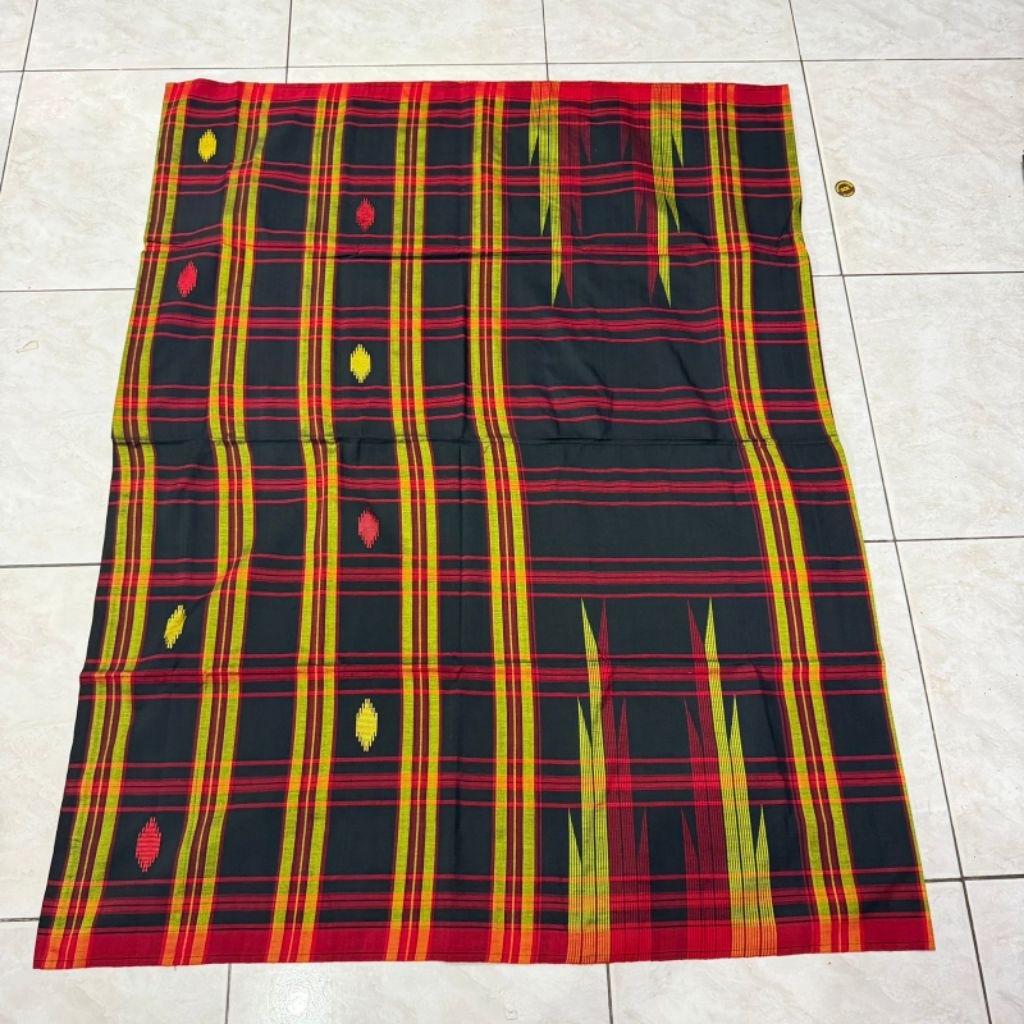 SARUNG TAPIH SAMARINDA ORIGINAL 100% | SONGKET NO 2