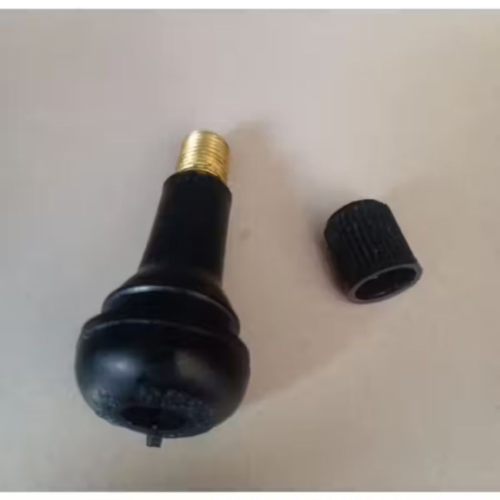 PENTIL BAN TUBLES TR413 TUBLES KARET pentil ban motor dan mobil