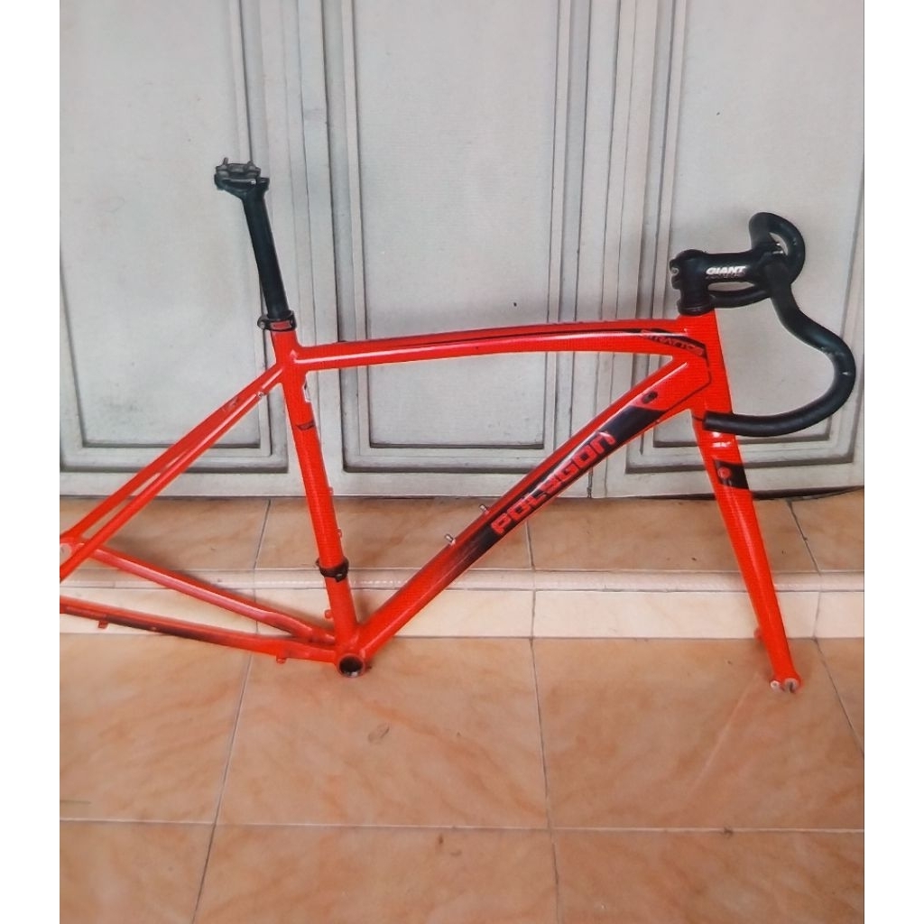 Frameset Polygon s2