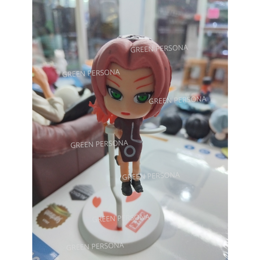 Miniatur Naruto PAJANGAN HIASAN MINIATUR