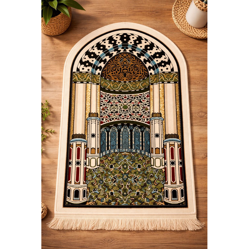 Sajadah Mada Carpet Original Saudi