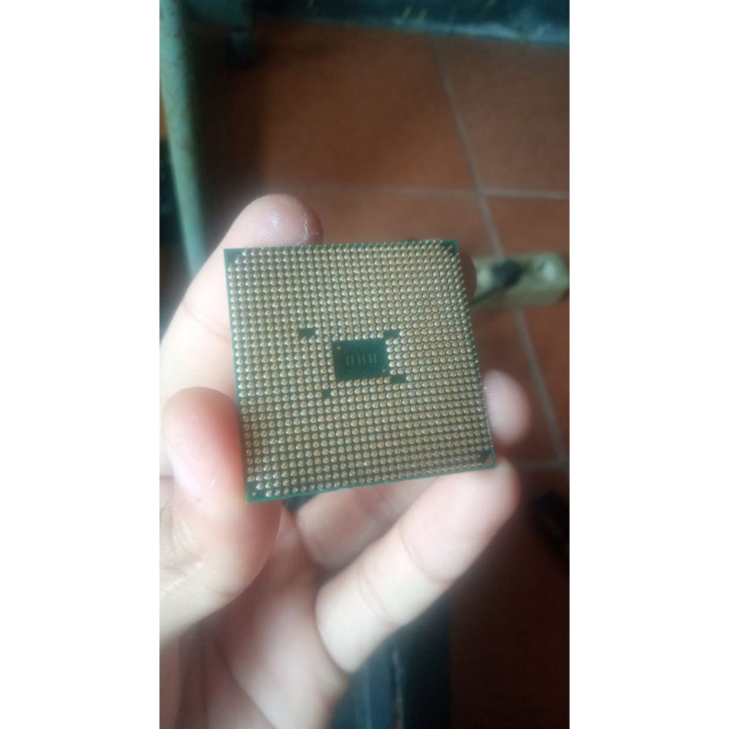 Amd Athlon X4 FM2 + fan