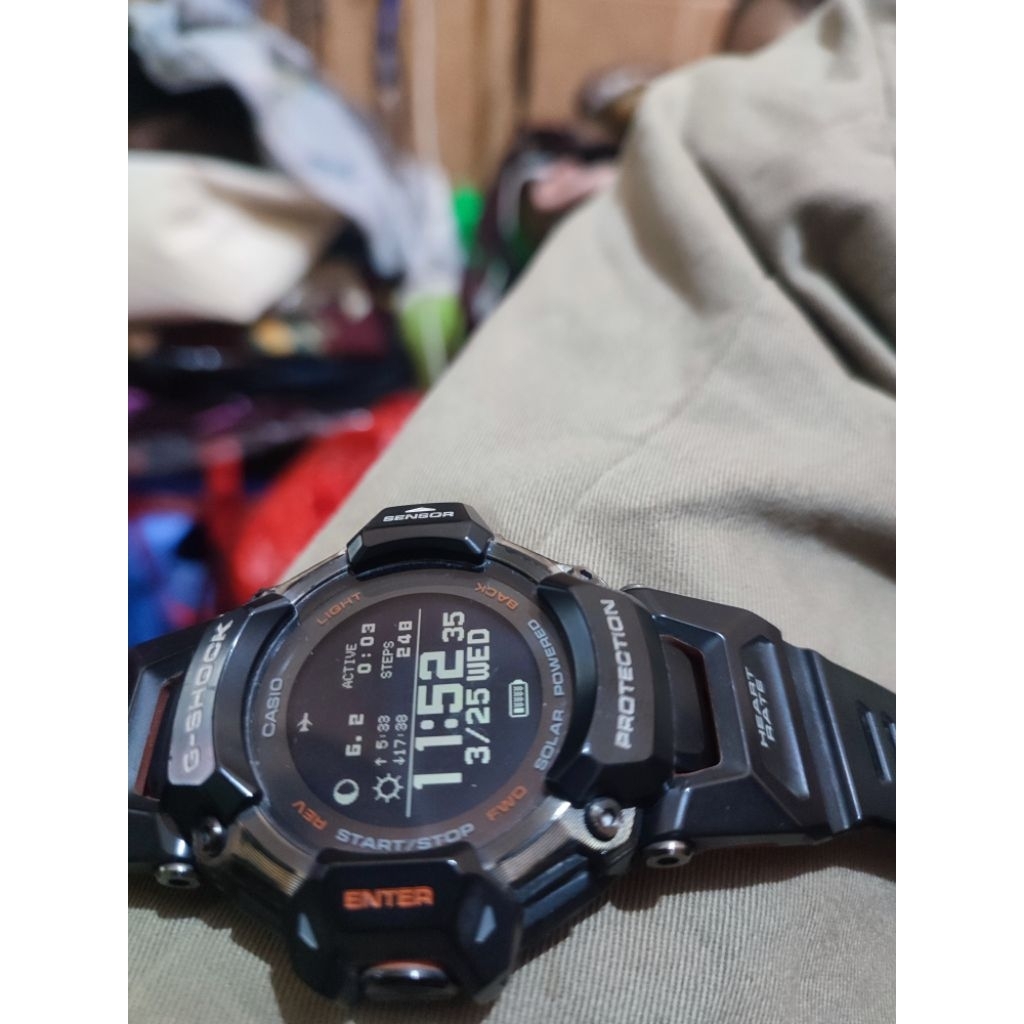 Casio G-Shock GBD H2000