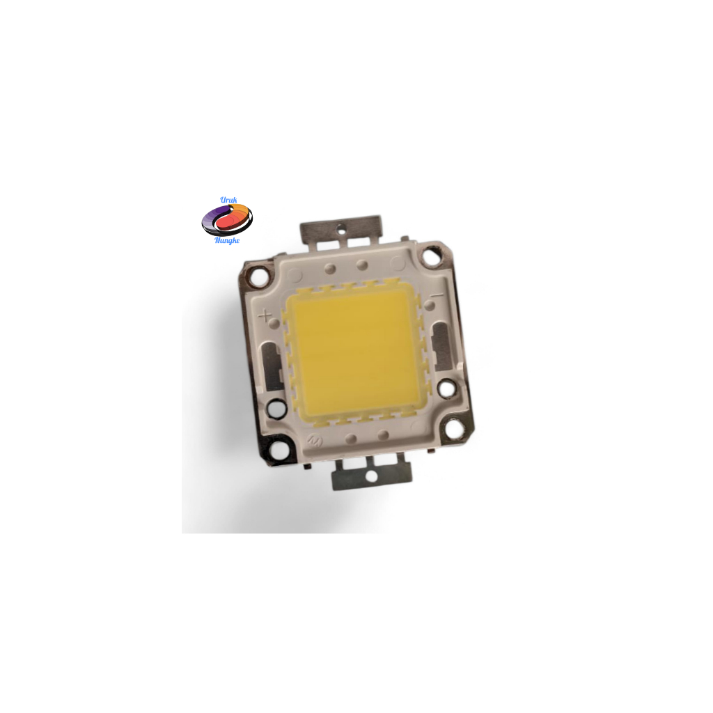 LED Chip Epistar 50W 35mil 1500mA - Mata Lampu LED Untuk Sparepat Lampu Sorot 50W 1500mA