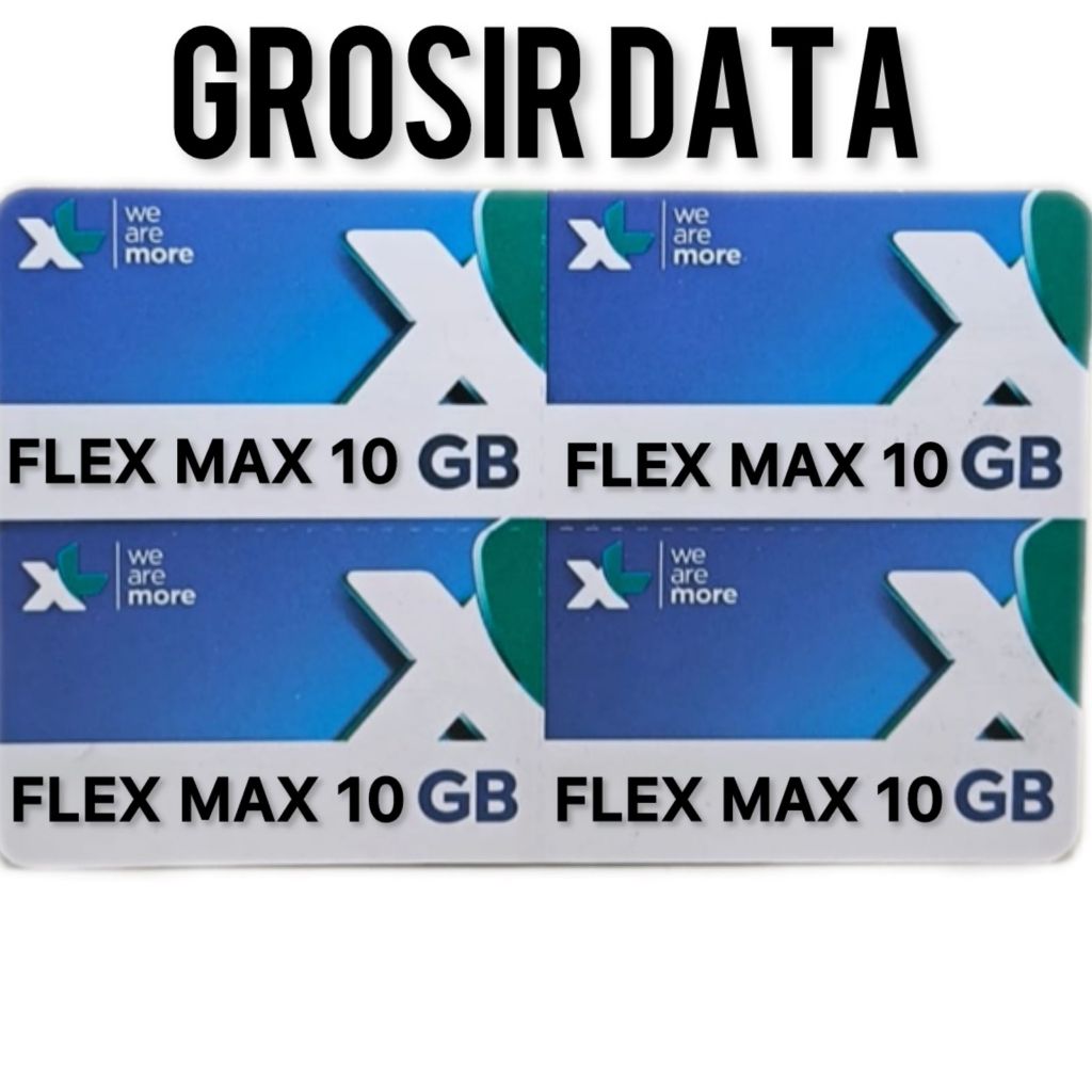 VOUCHER XL FLEX MAX 10GB