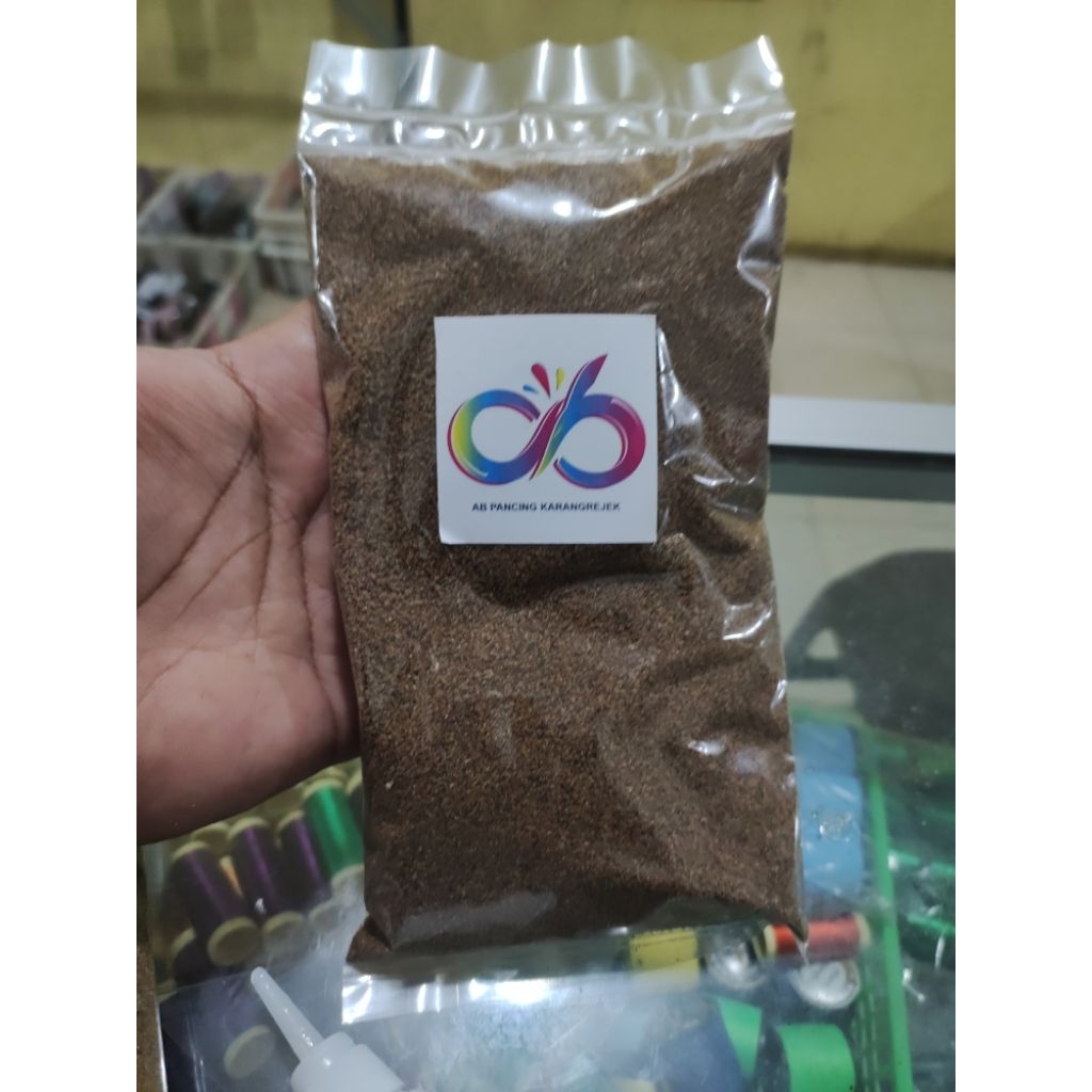 UMPAN Mancing Ikan Nila Tombro Tawes Kemasan 200gr Produk Asli Efisien Wangi Gurih terbaik
