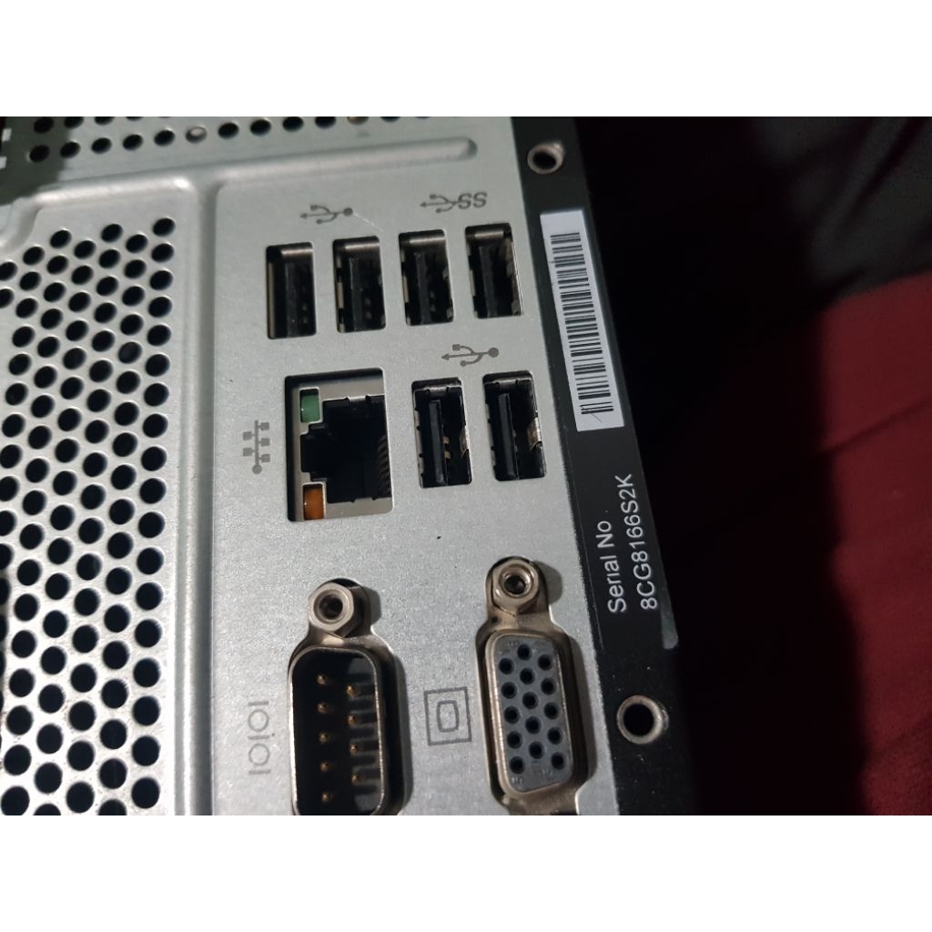 mini pc hp slim i3 gen 8