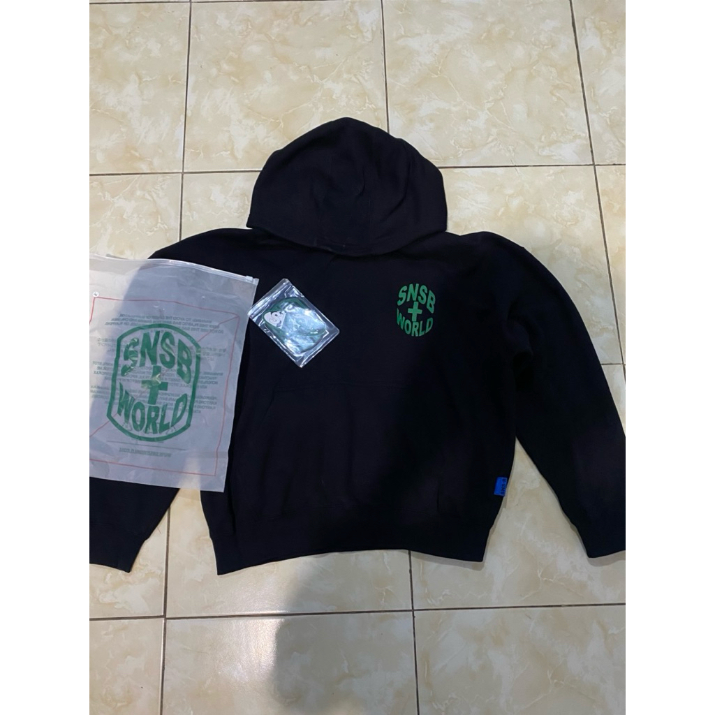 HOODIE SNSB