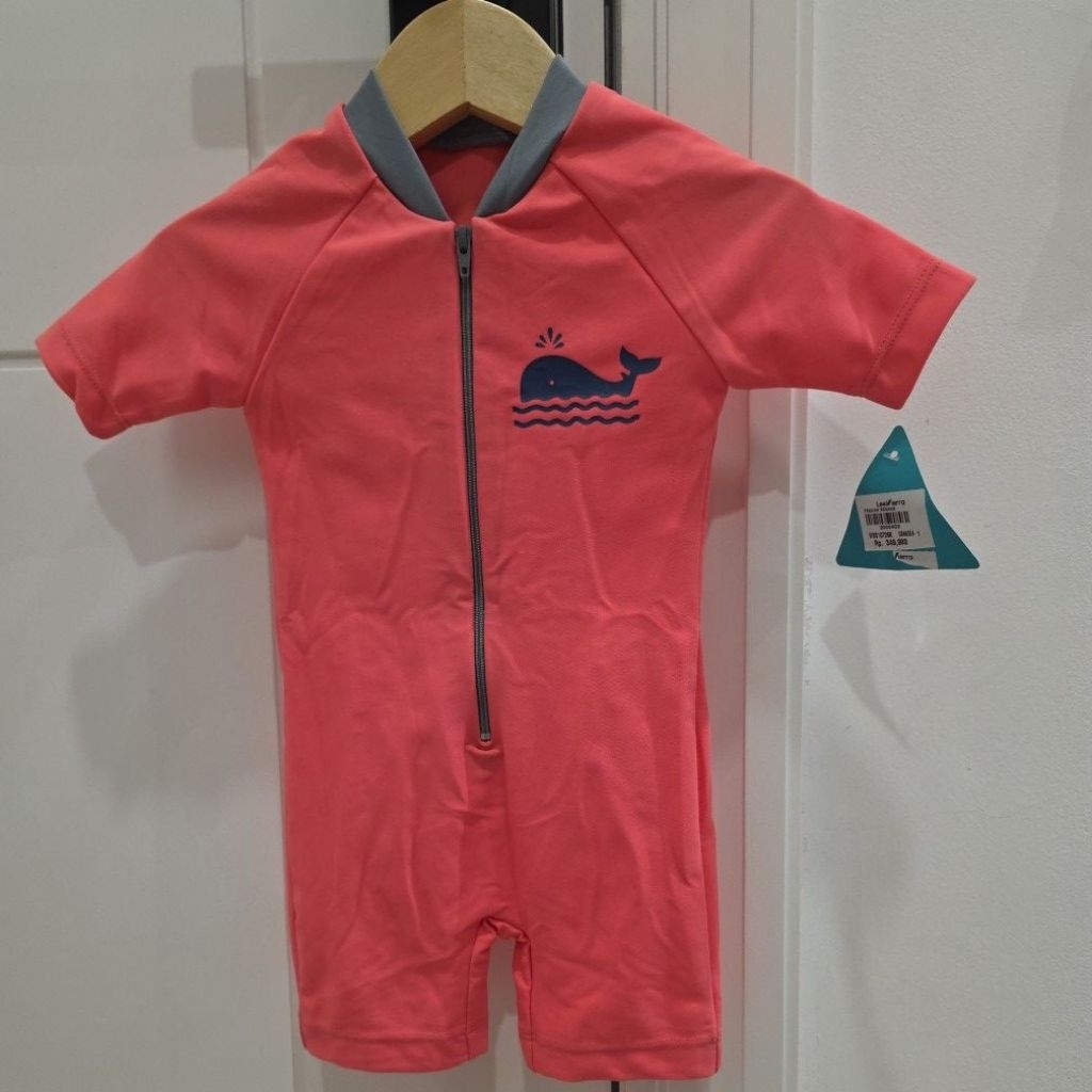 Lee Vierra. baju renang anak. new