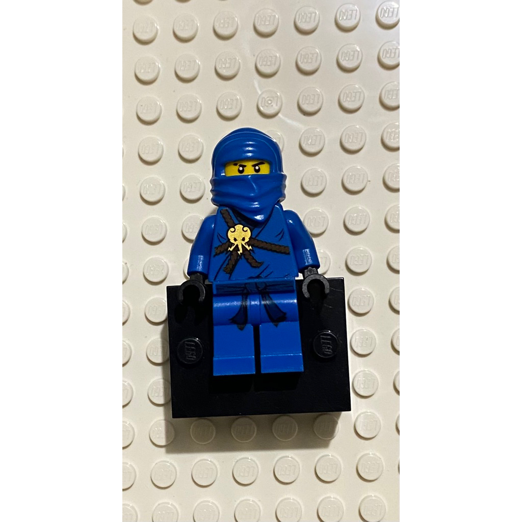 Lego ninjago jay pilot original