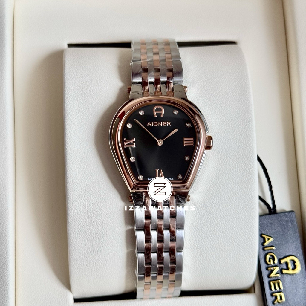 Jam Tangan Wanita Aigner Massa Due