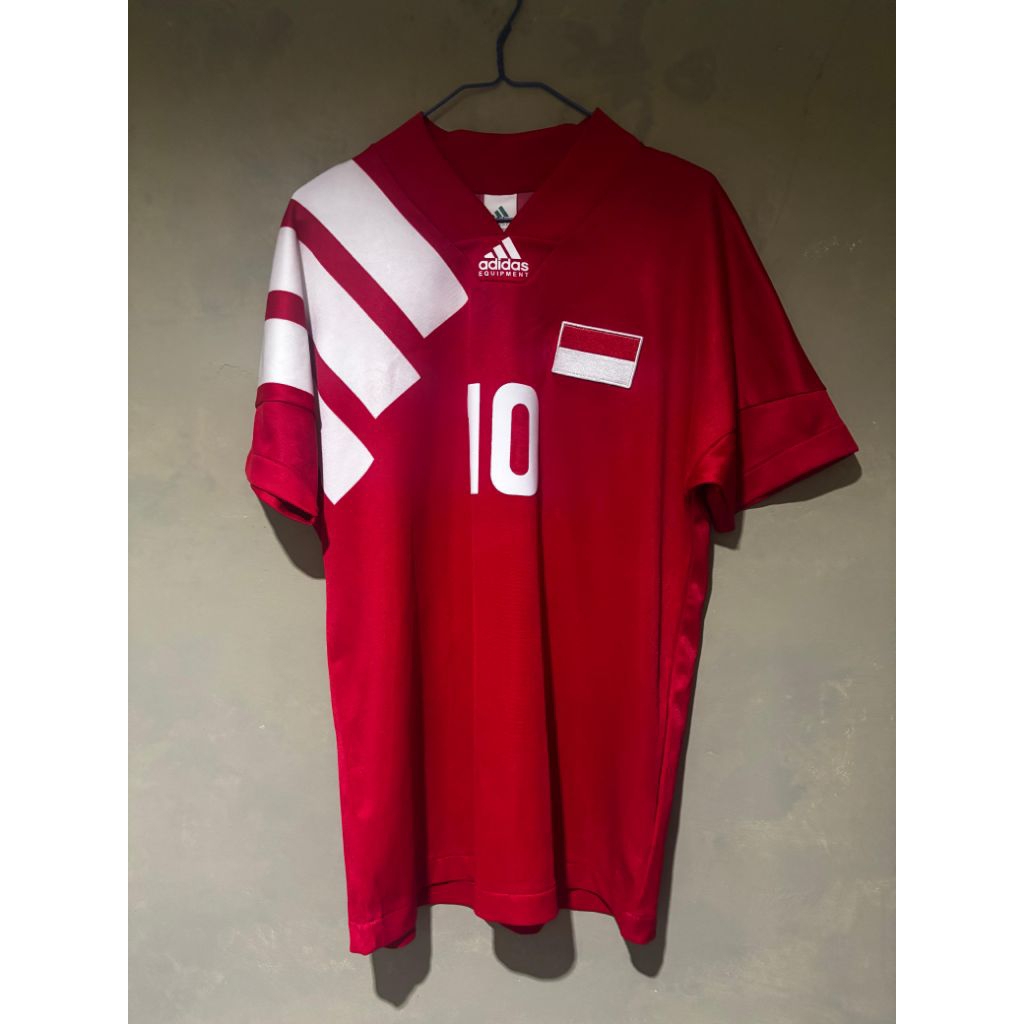 jersey Indonesia 1993 template