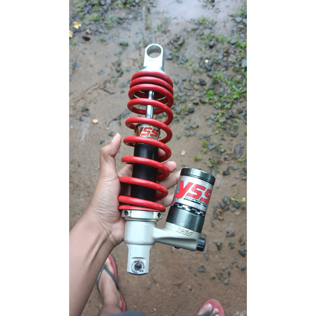 shock yss gseries click uk 325