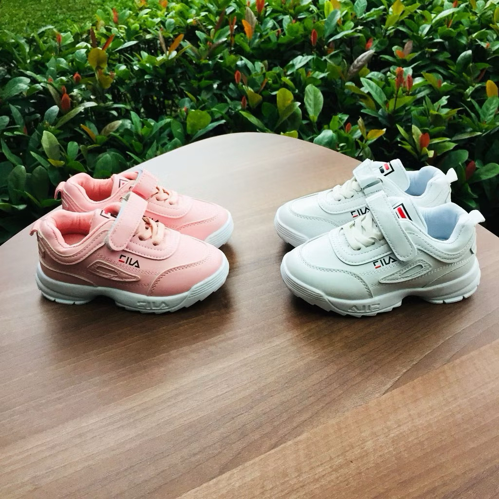 Ellllaa Sepatu Anak Laki Laki Sepatu Anak Cowok Sepatu Anak Laki sepatu anak umur 1/3  & 4/5 tahun