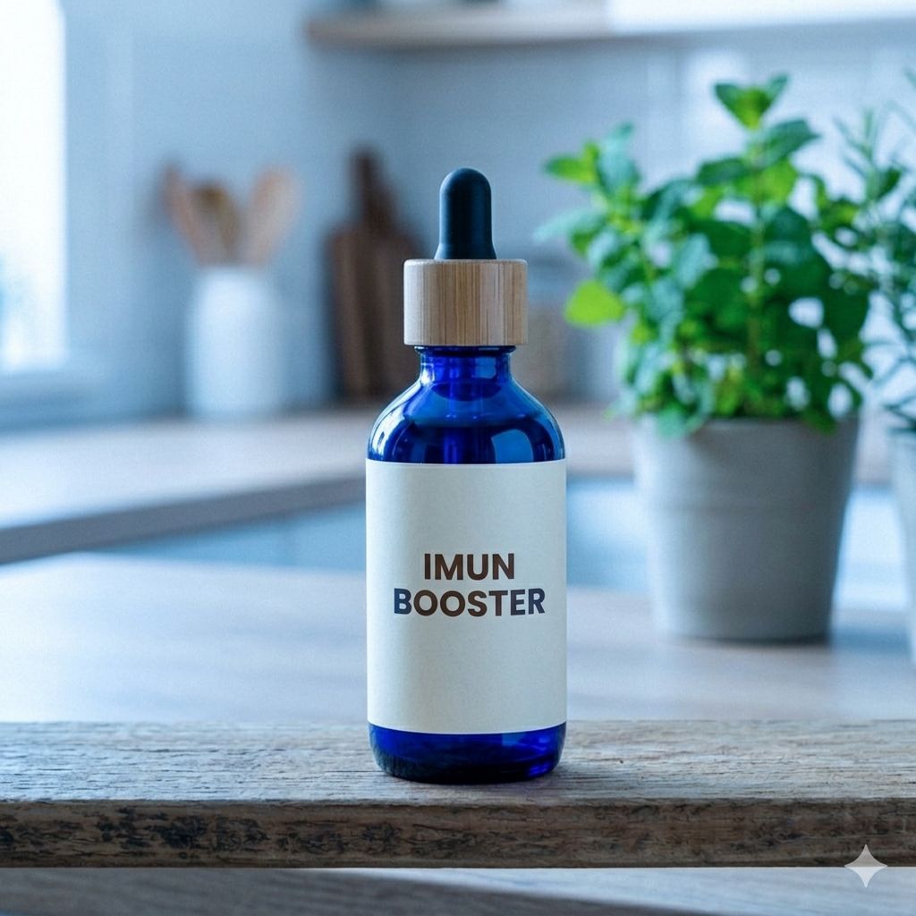 Vitamin Imun Booster