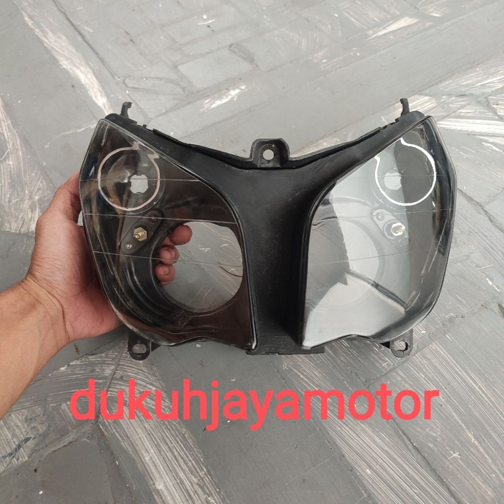 Mika lampu depan cbr 150 old thailand minerva mx 150 model cbr copotan mulus non ori