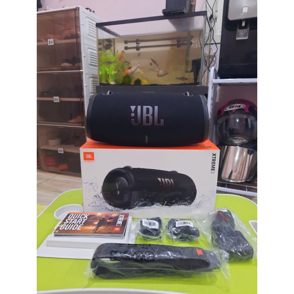jbl xtreme 3 like new original by harman kardon onyx studio bose marshall speaker bluetoooth