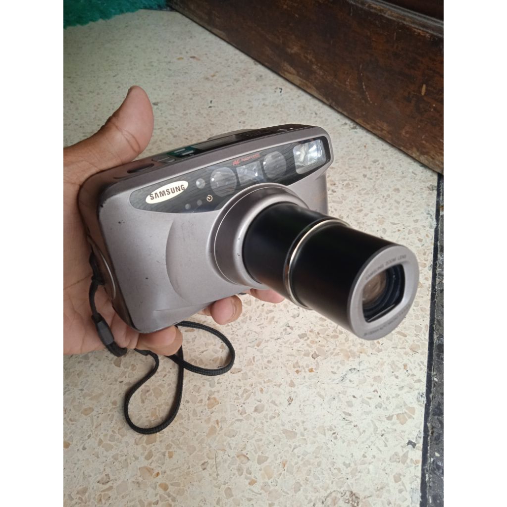 kamera fujifilm Analog Dl Zoom fungsional