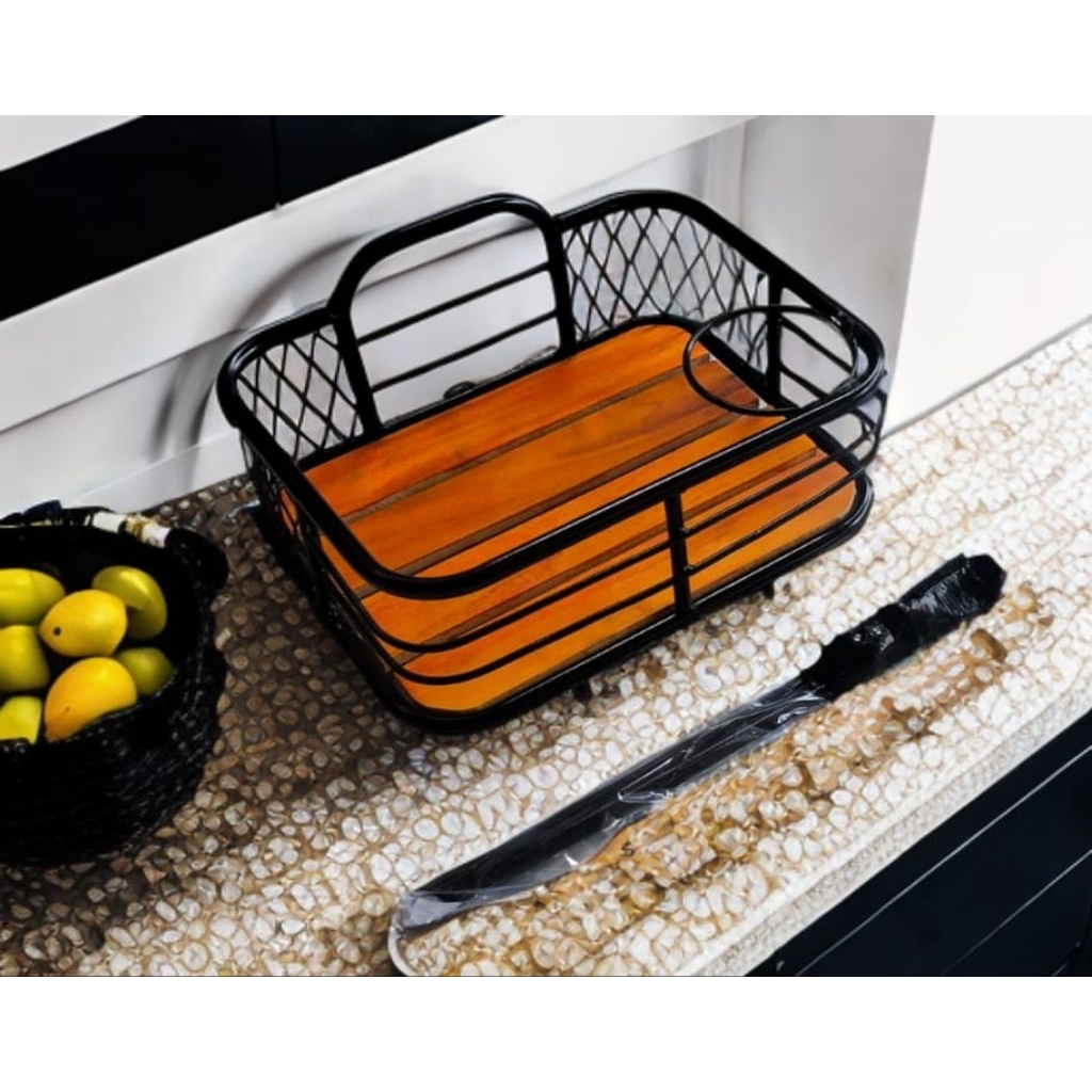 keranjang sepeda rak sepeda federal mtb lipat