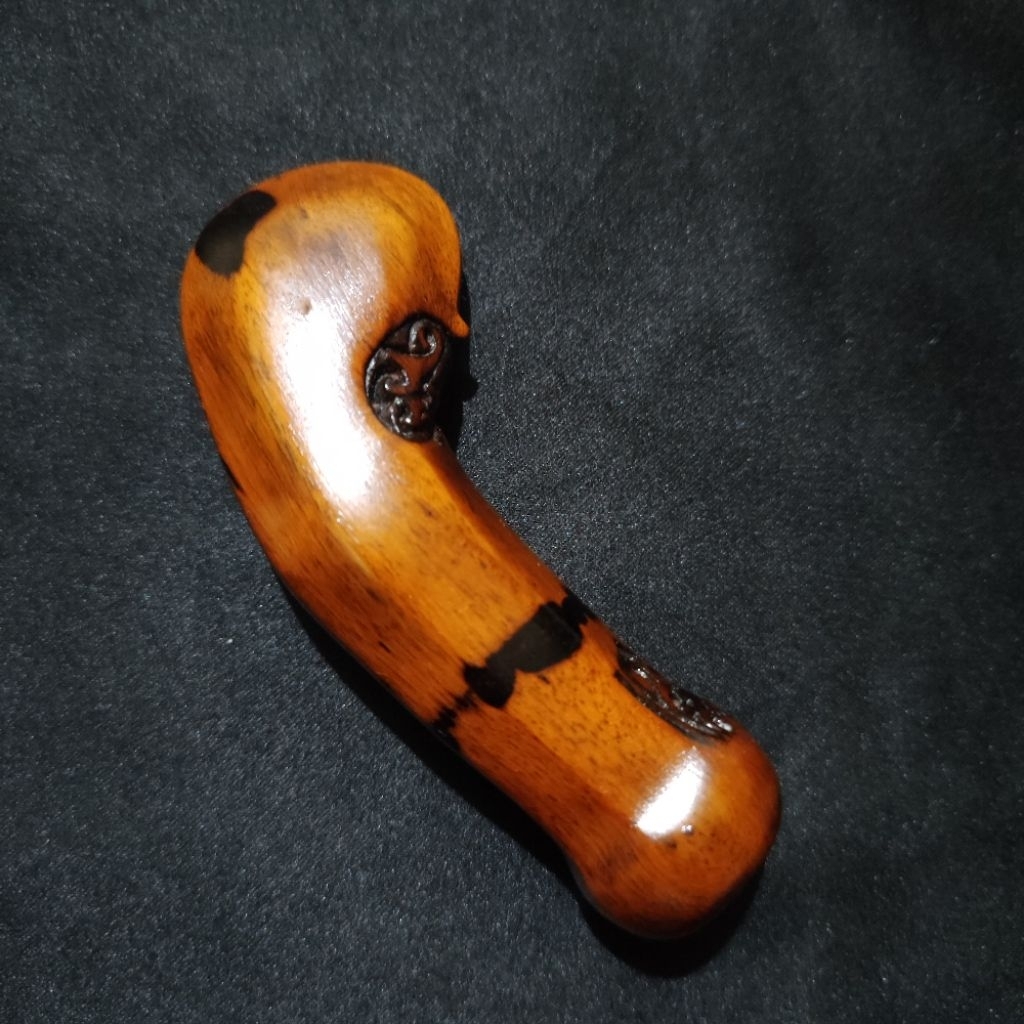 Deder Lamen Kayu Timoho Pelet Kendit Ori