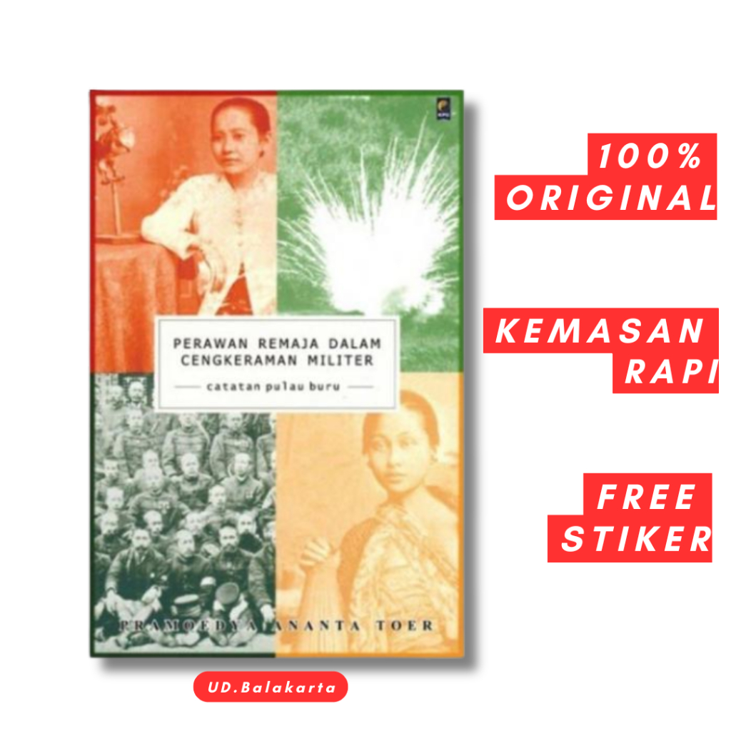 Perawan Remaja dalam Cengkraman Militer