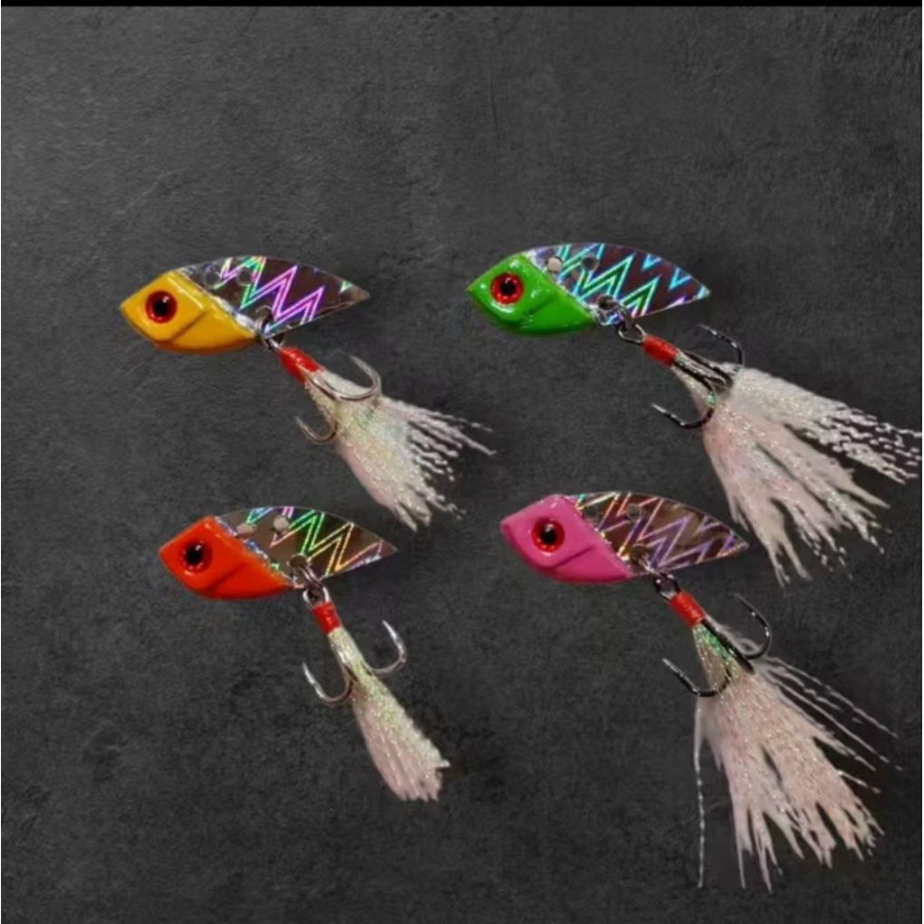 UMPAN VIBRA HS LUR 7 gram