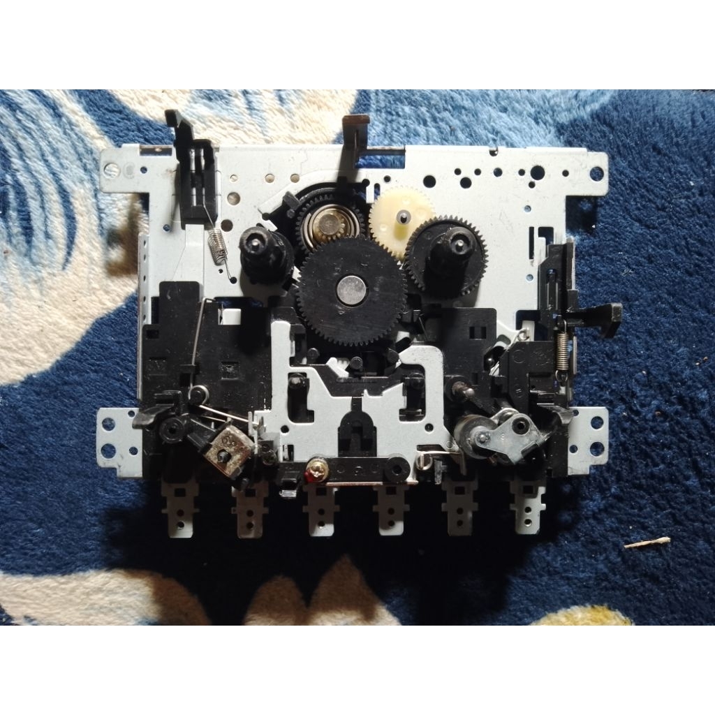 Mekanik Kaset Pita / Mekanik Compo Panasonic / Pemutar Kaset Pita