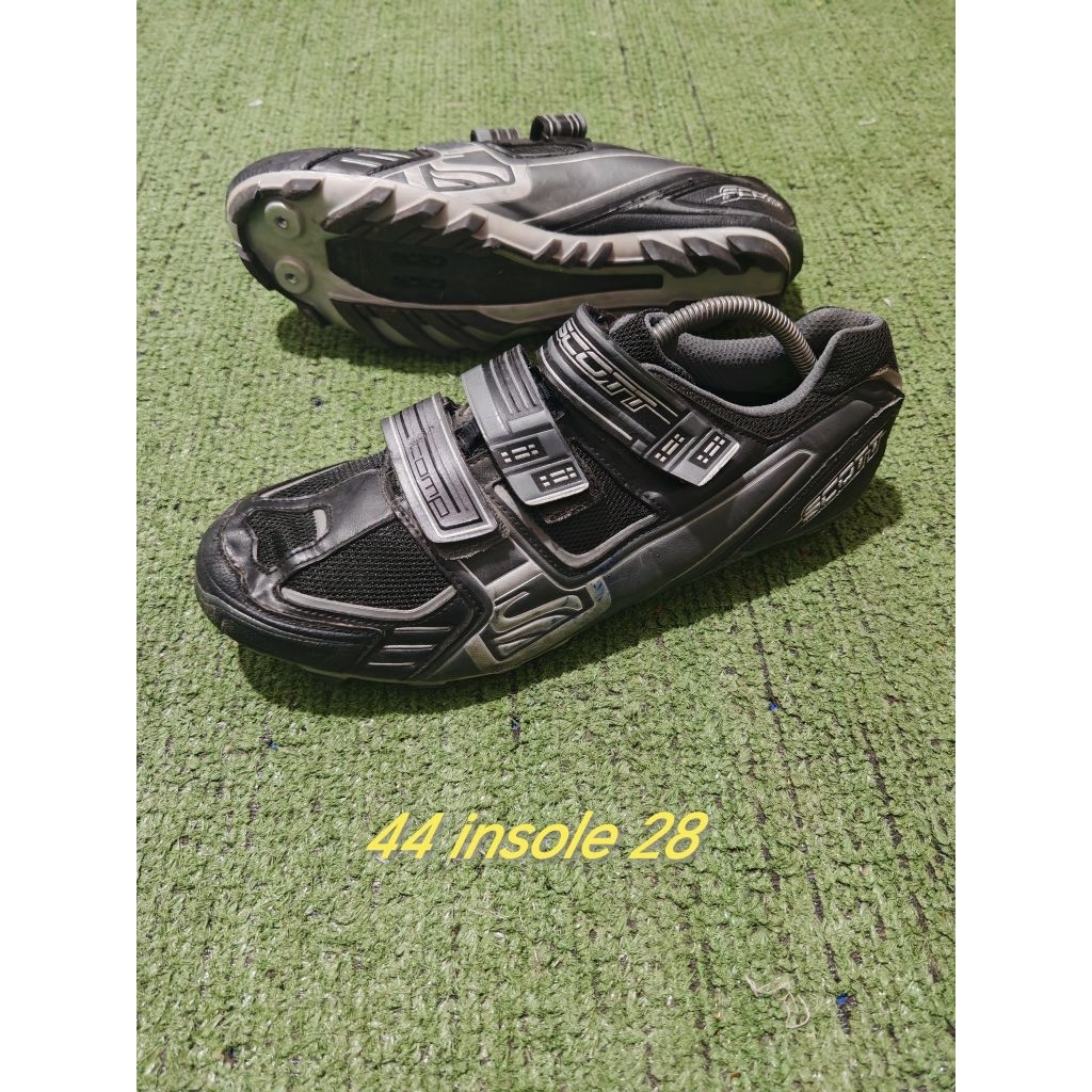 sepatu sepeda mtb s44 scott