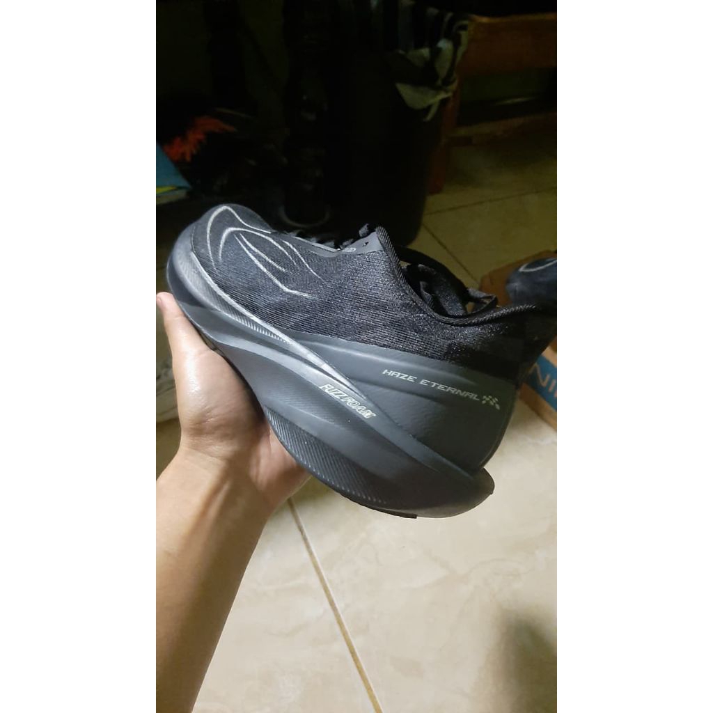 910 haze eternal second