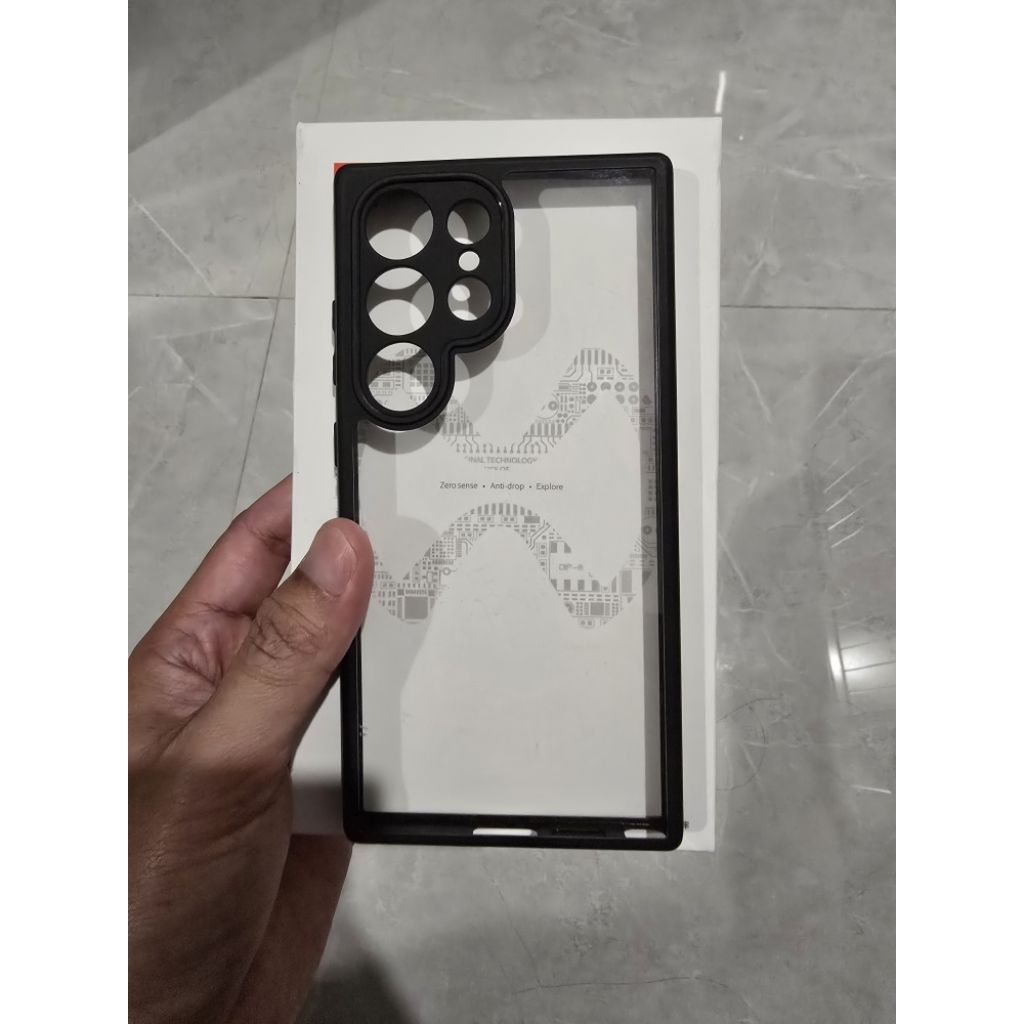 casing samsung s24 ultra xundd second