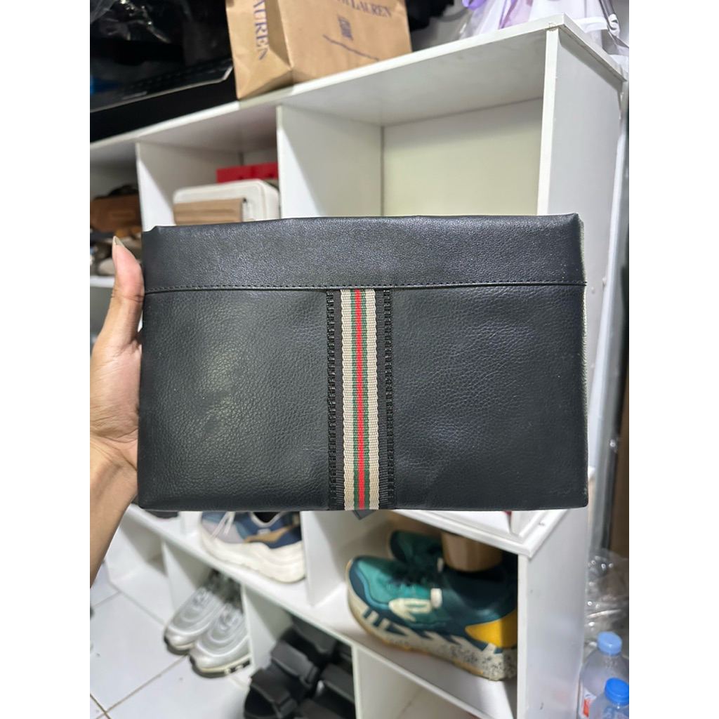 Preloved Handbag Pria/Preloved Dompet Pria