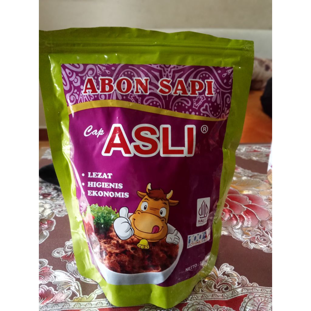 ABON SAPI ASLI BOYOLALI