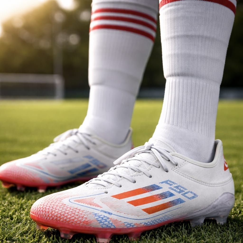 F50 Sepatu Bola Anak Euro Sepatu Sepak Bola Junior Original