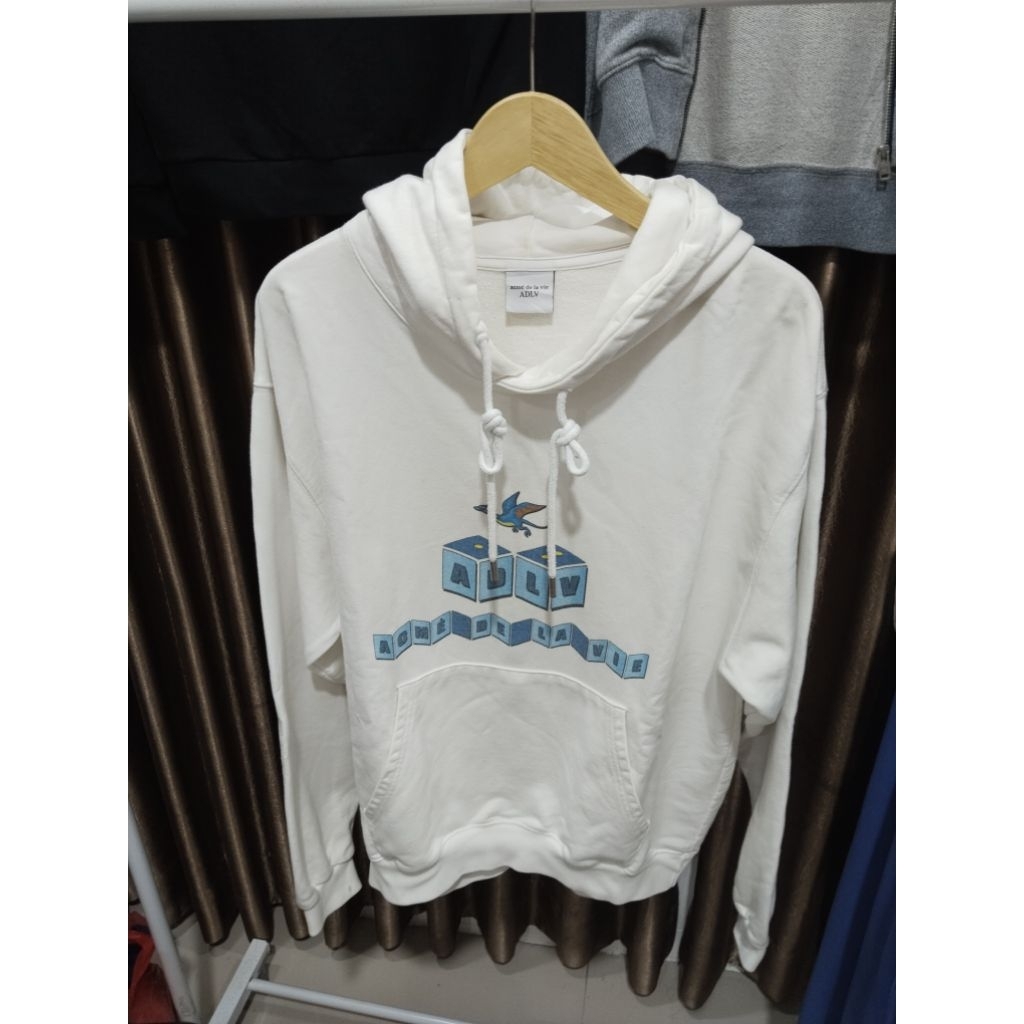 HOODIE ACME DE LA VIE. ADLV
