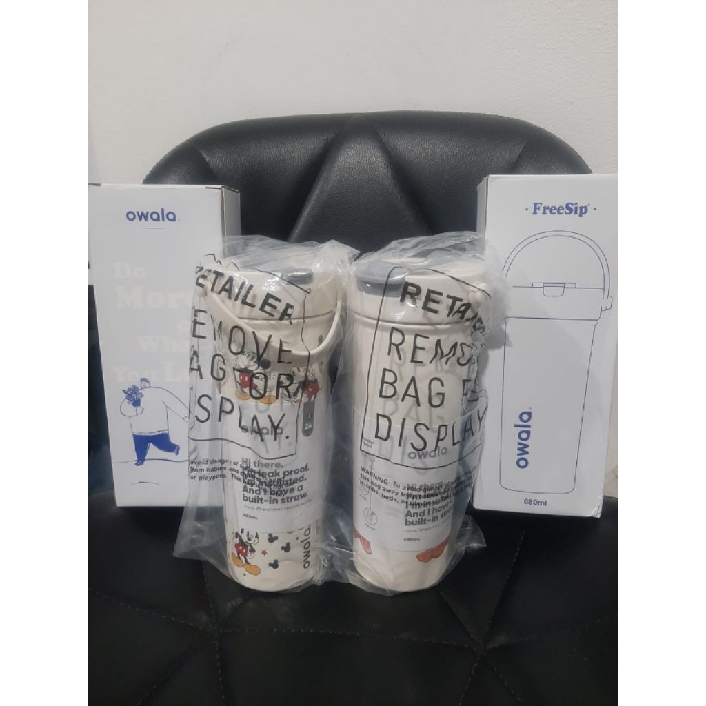 Owala Tumbler Disney Japan Original