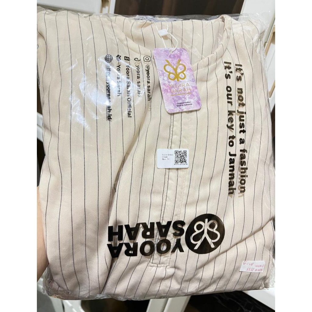 Yume Dress Yoora Sarah