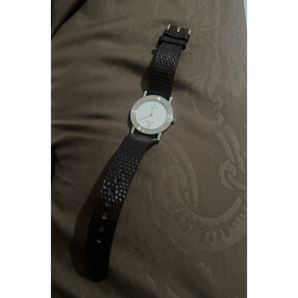 jam tangan corum Romulus Romvlvs