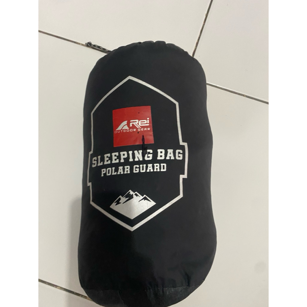Sleeping Bag second original