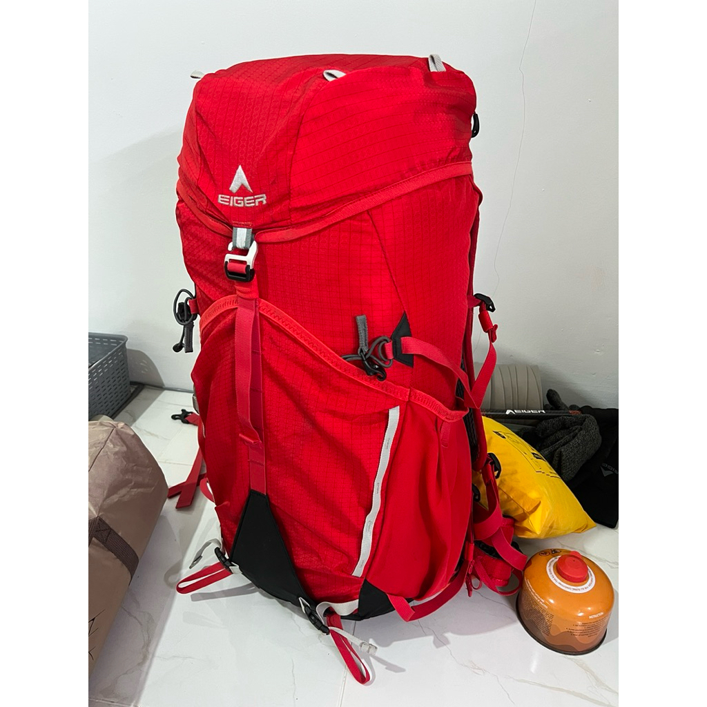 Tas Eiger 45L