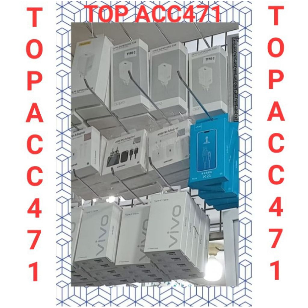 Charger Vivo 33W Casan Vivo 33W Type C Vivo V20 V21 Altype