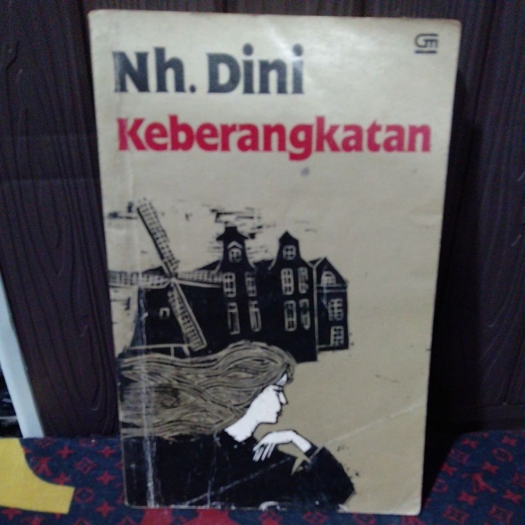 keberangktan by NH dini