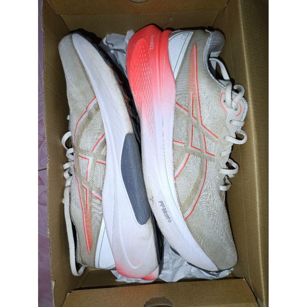 Asics Gel Kayano 30 Sunrise Red Original