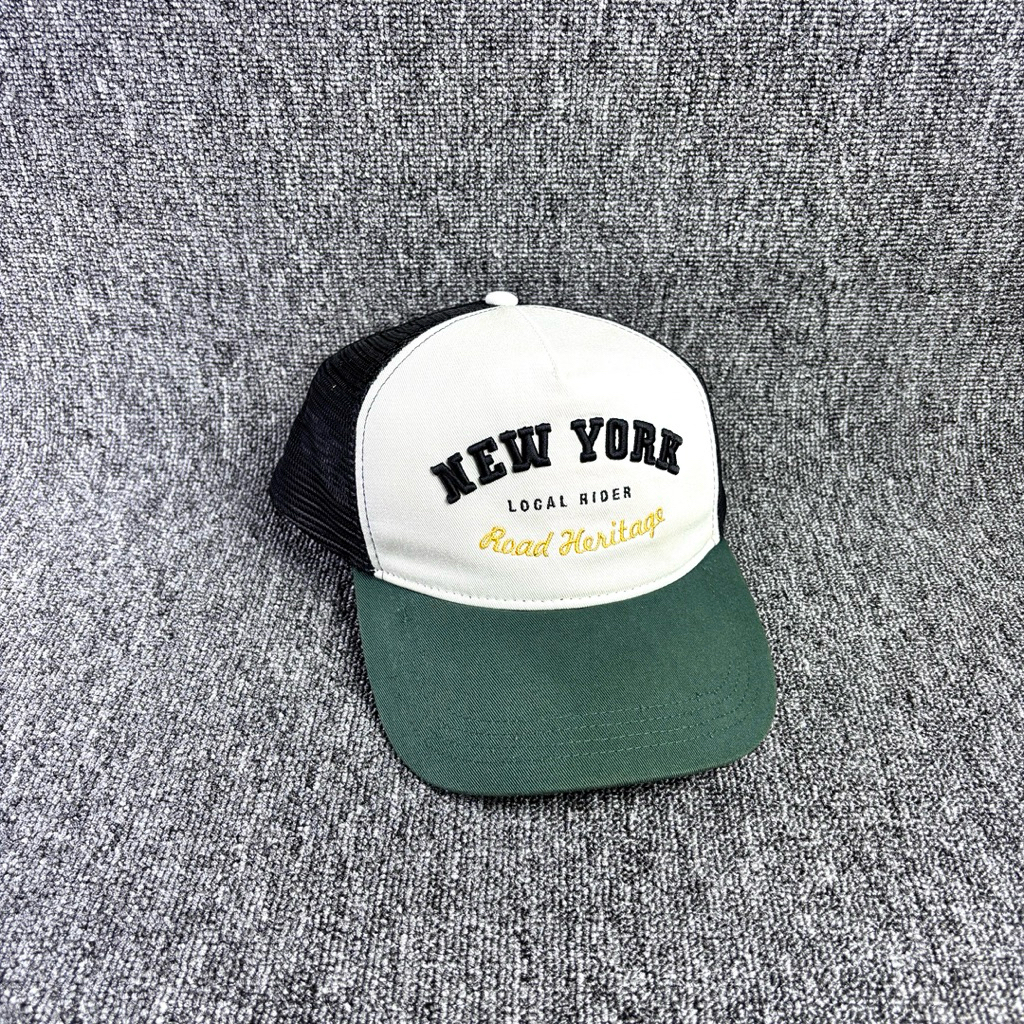 Topi Zara Trucker Cap Second Preloved Original 319