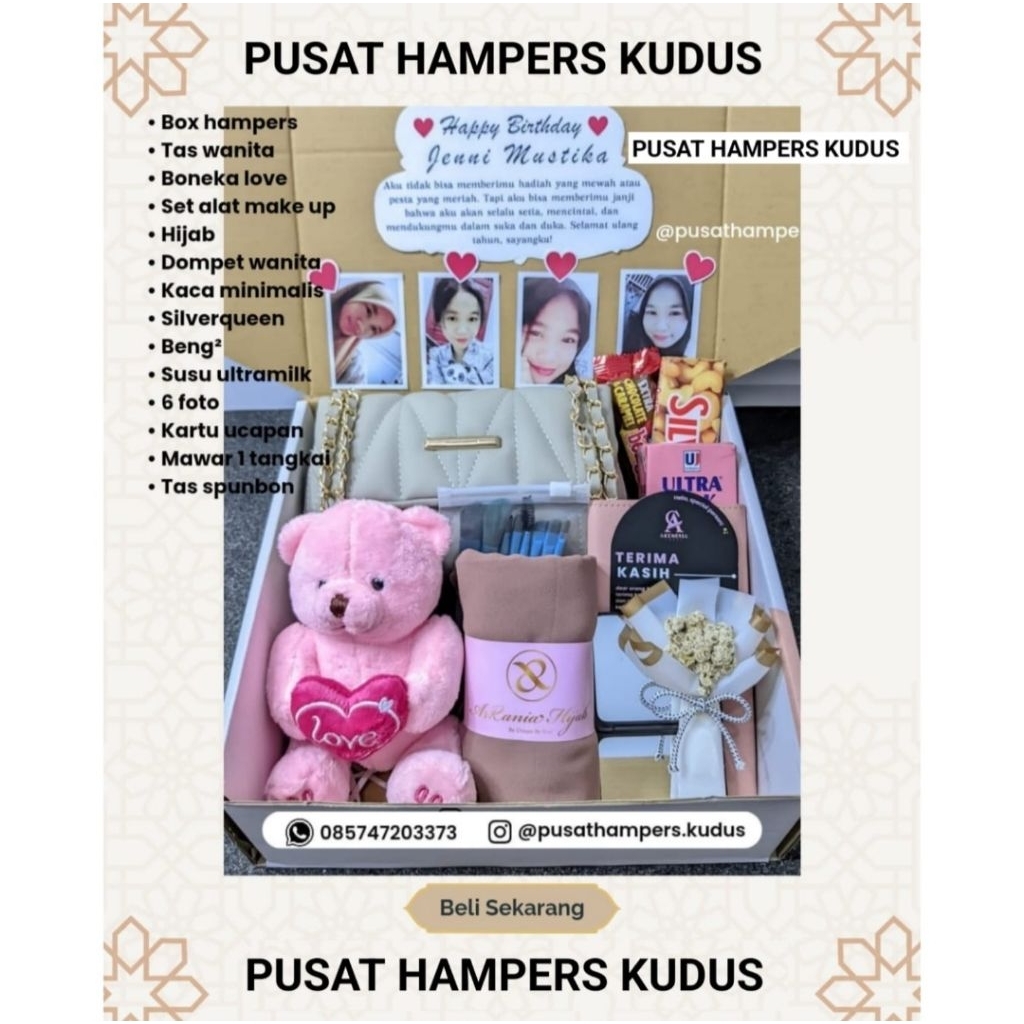 Kado Ulang Tahun Pacar