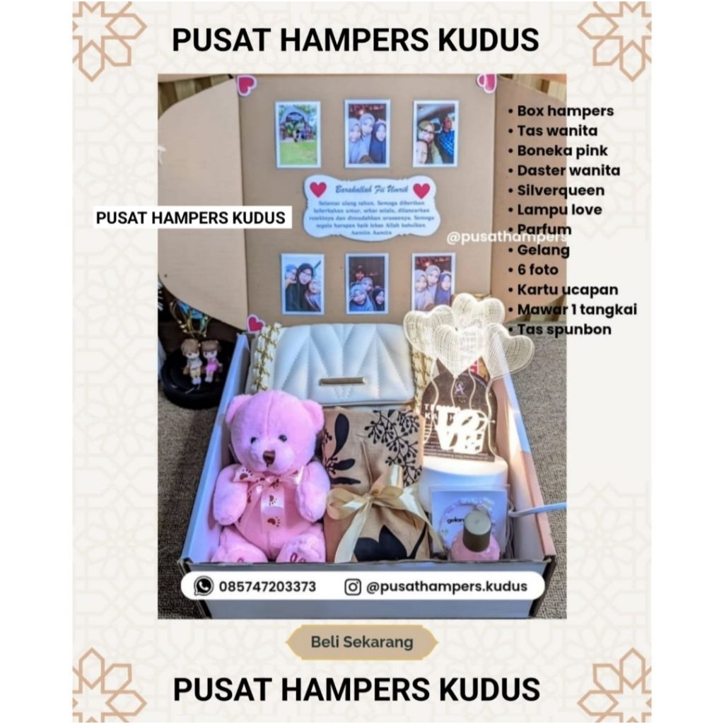 Kado Ulang Tahun Pacar