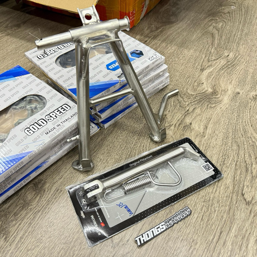 Standar Inox 304 Honda Wave 125