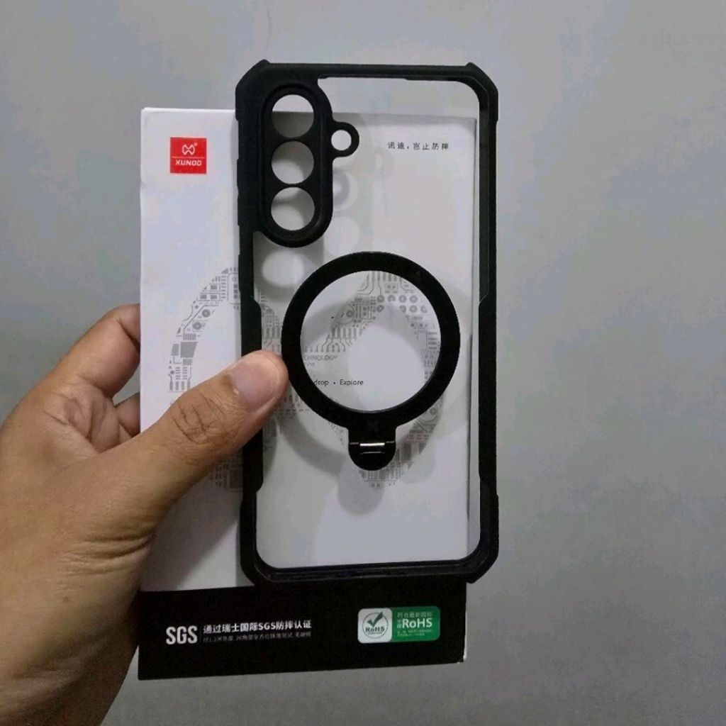 casing samsung a56 xundd second