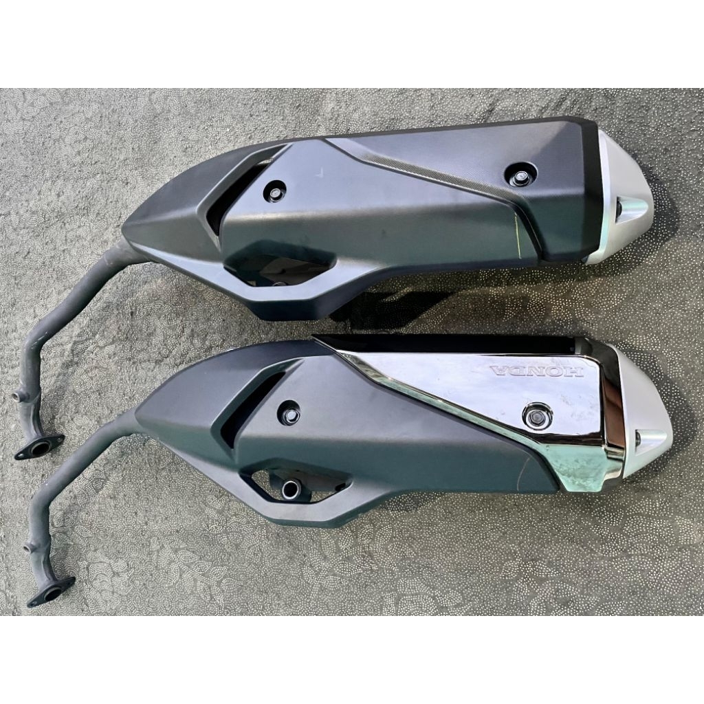 KNALPOT ORIGINAL VARIO 160 GRESS