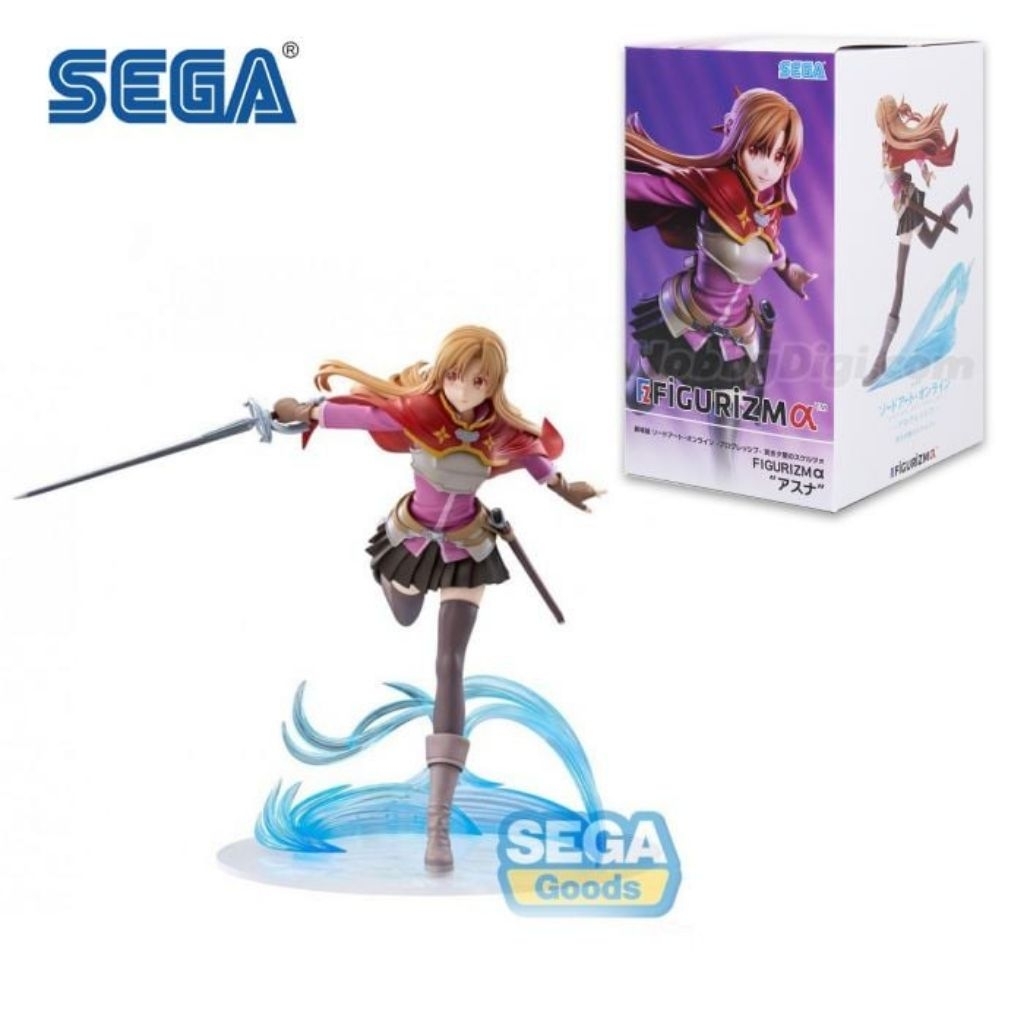 [MISB] Sega Figurizm alpha Asuna